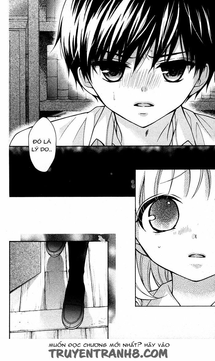 Henyoku no Labyrinth: Chapter 32