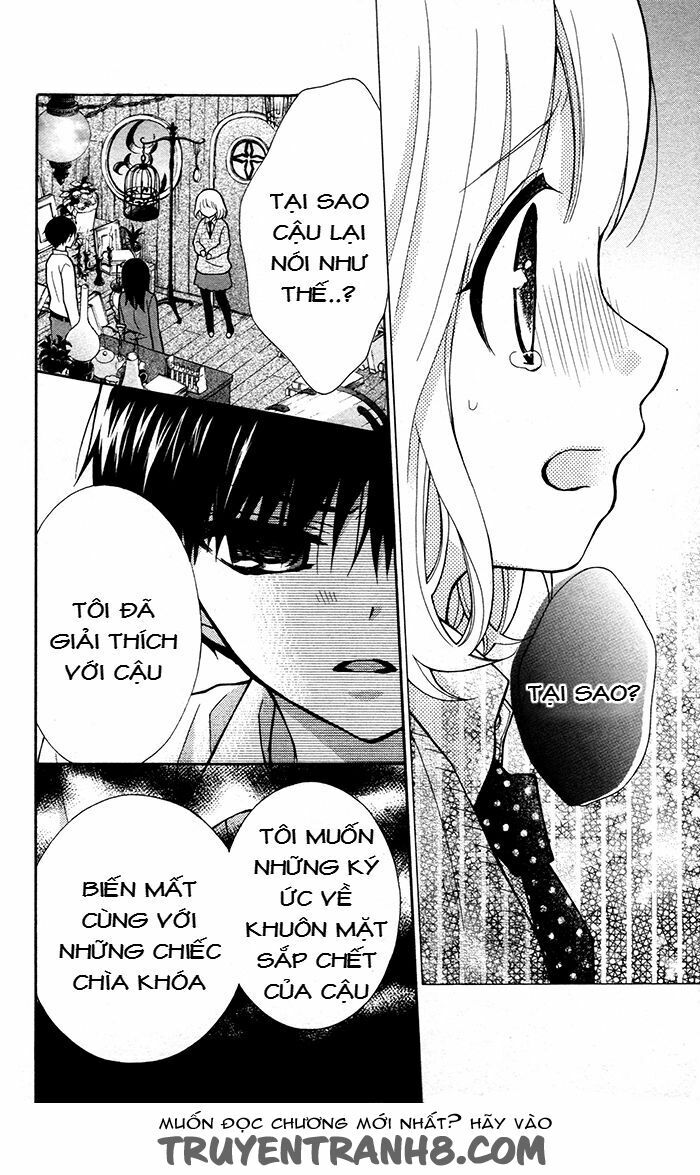 Henyoku no Labyrinth: Chapter 32