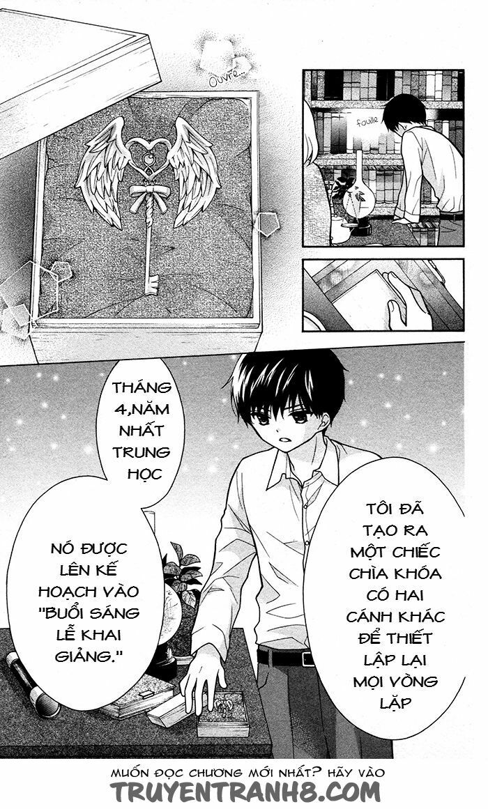 Henyoku no Labyrinth: Chapter 32