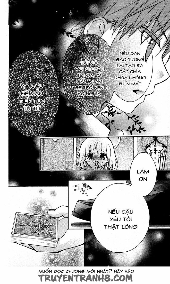 Henyoku no Labyrinth: Chapter 32