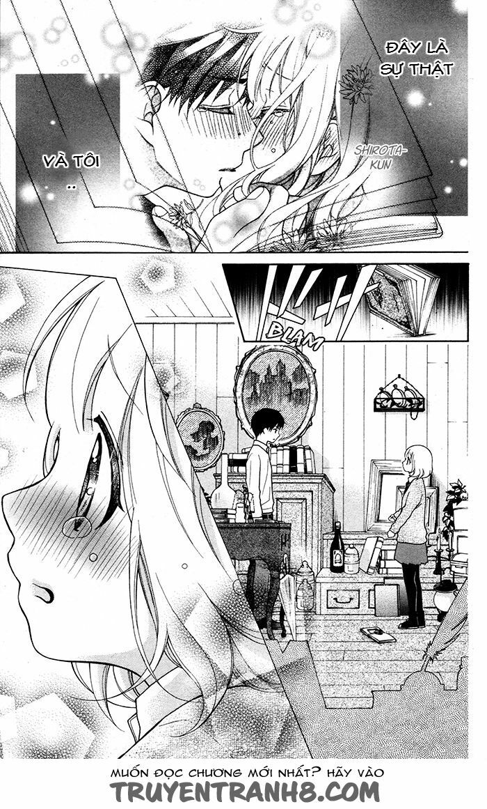 Henyoku no Labyrinth: Chapter 32