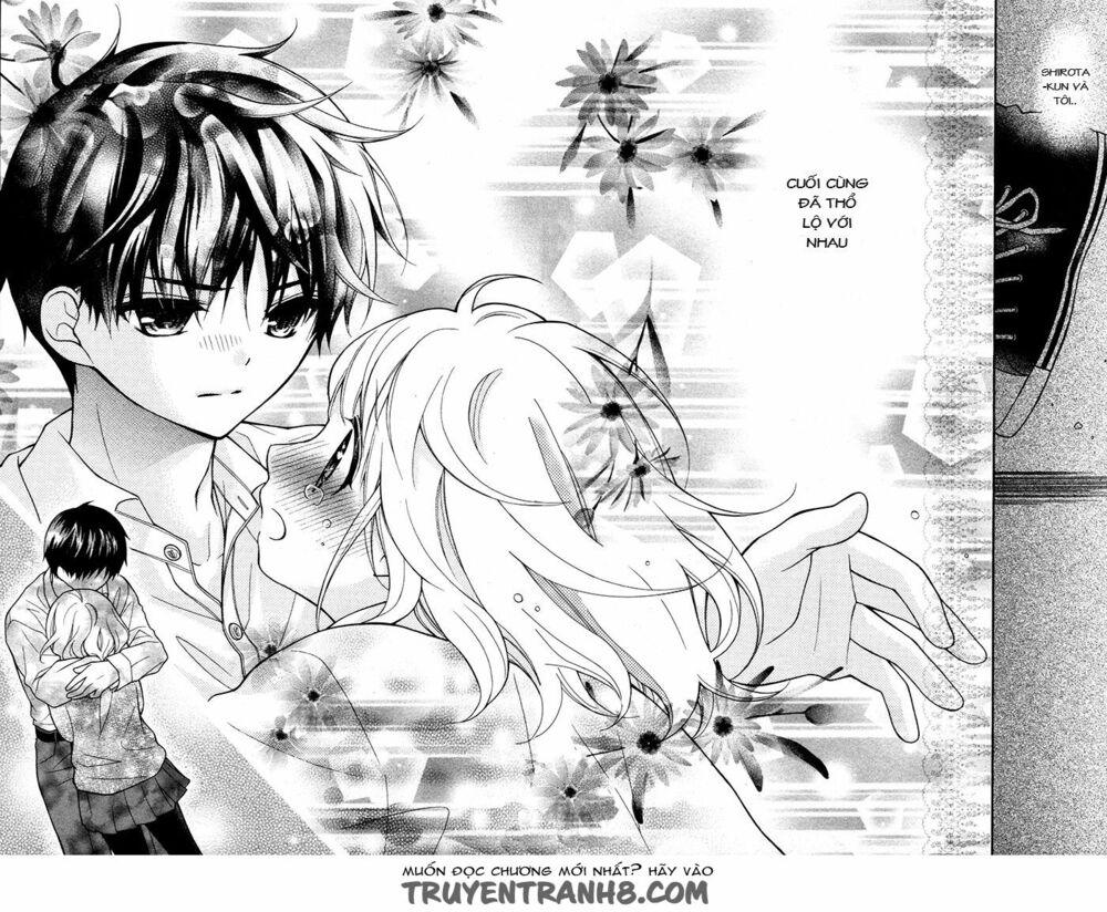Henyoku no Labyrinth: Chapter 32