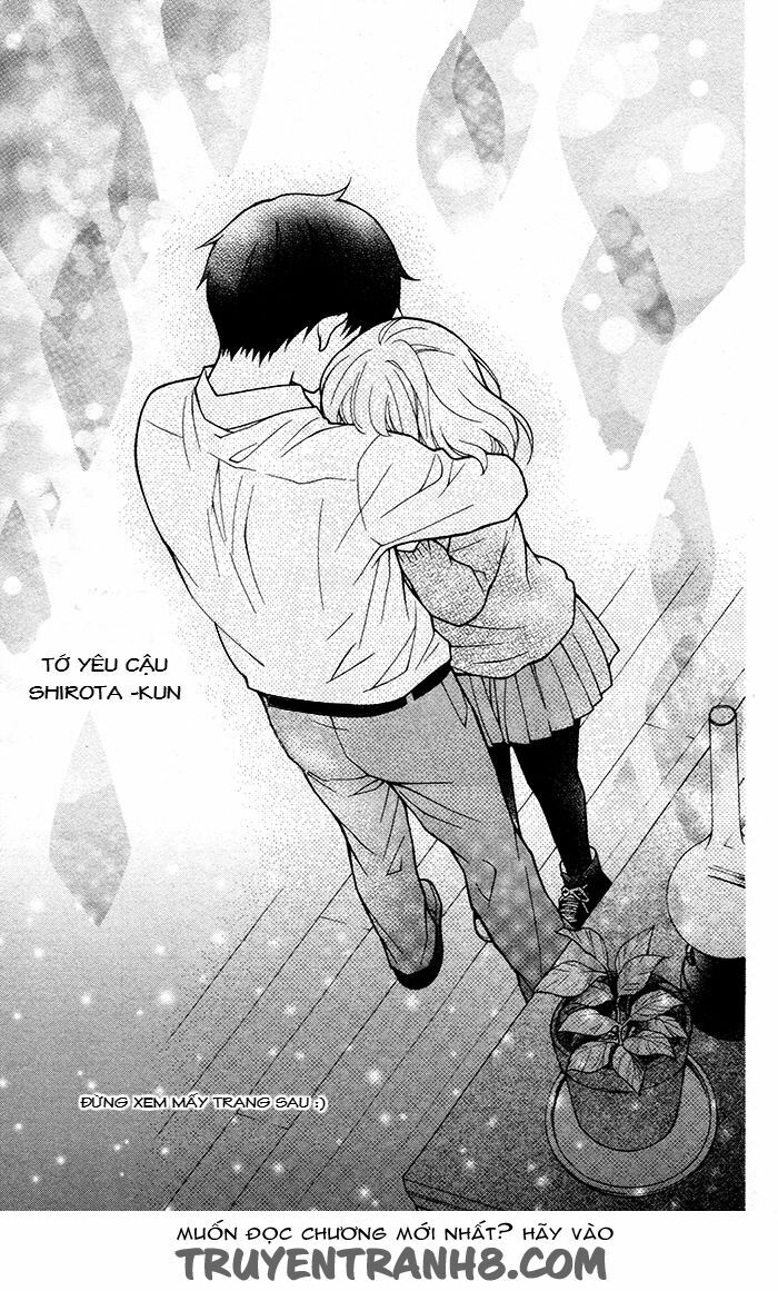 Henyoku no Labyrinth: Chapter 32