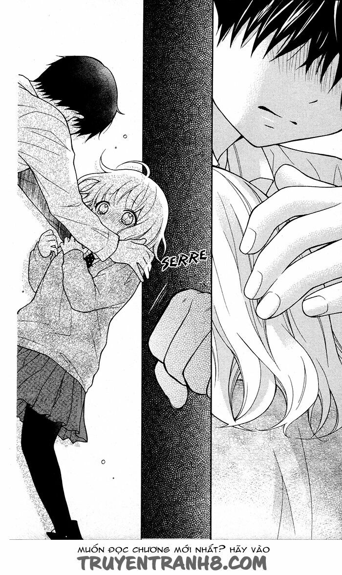 Henyoku no Labyrinth: Chapter 32