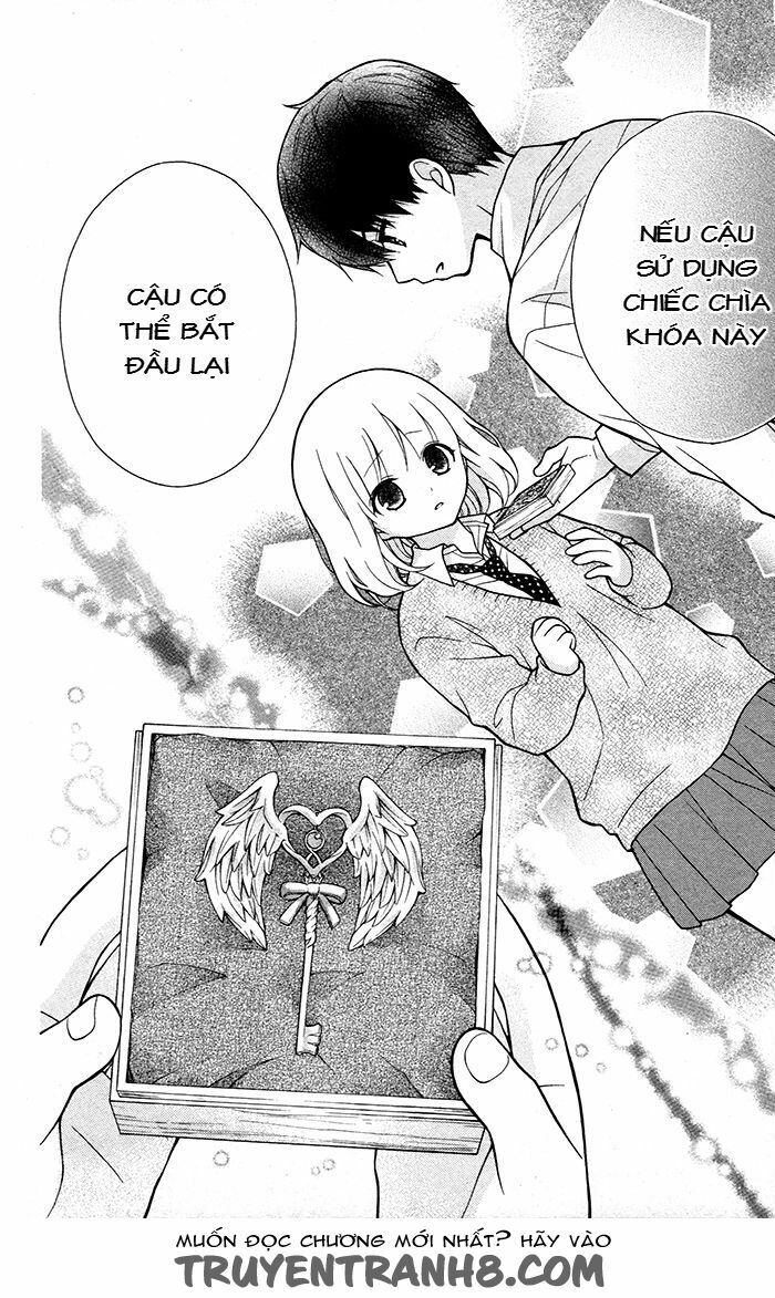 Henyoku no Labyrinth: Chapter 33