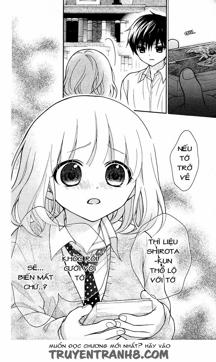 Henyoku no Labyrinth: Chapter 33