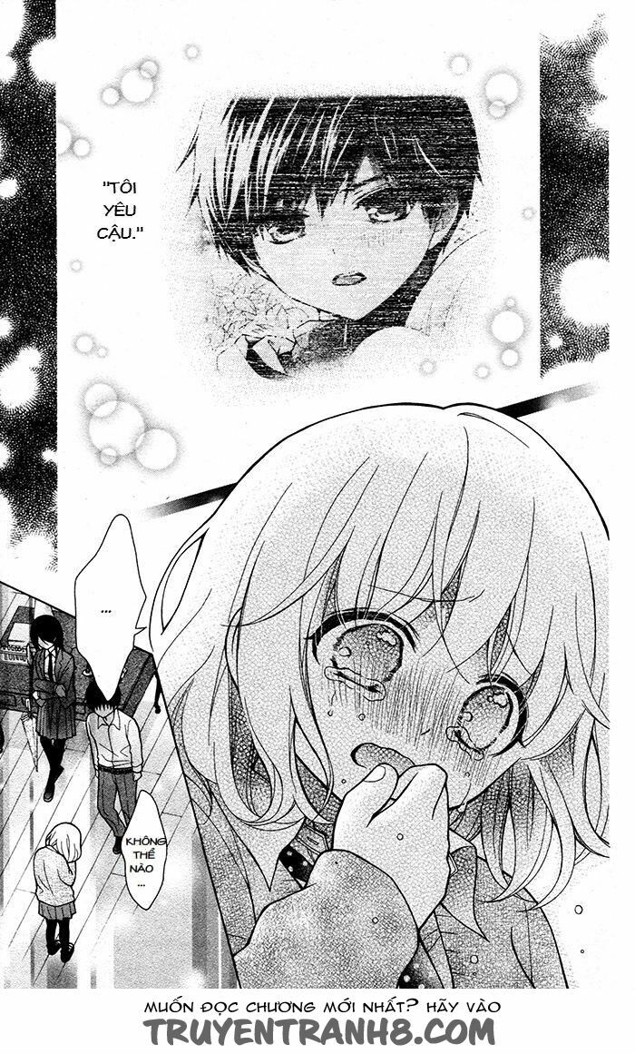 Henyoku no Labyrinth: Chapter 33