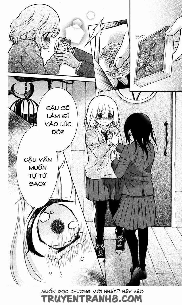 Henyoku no Labyrinth: Chapter 33