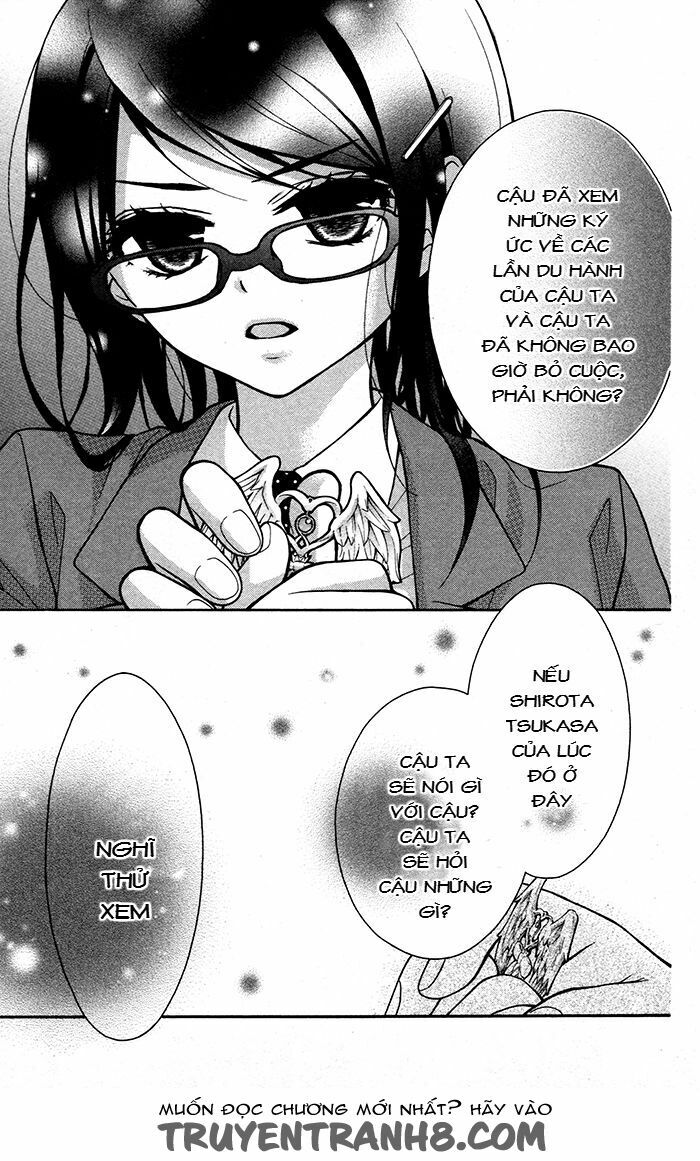 Henyoku no Labyrinth: Chapter 33