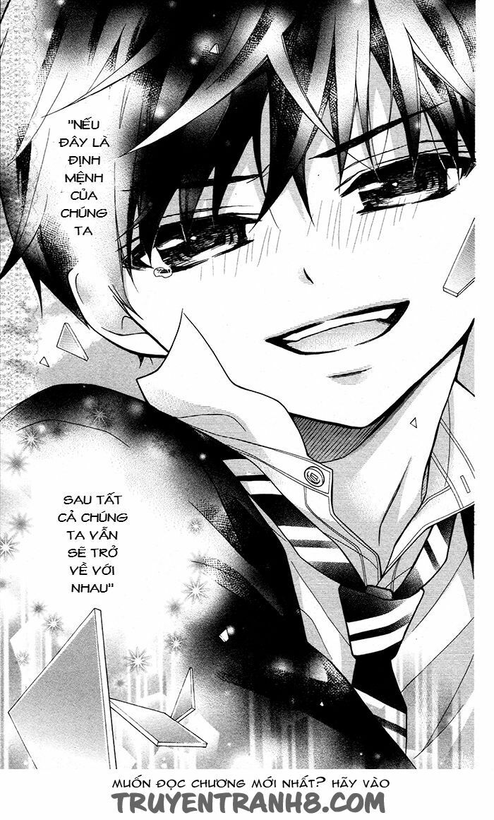 Henyoku no Labyrinth: Chapter 33