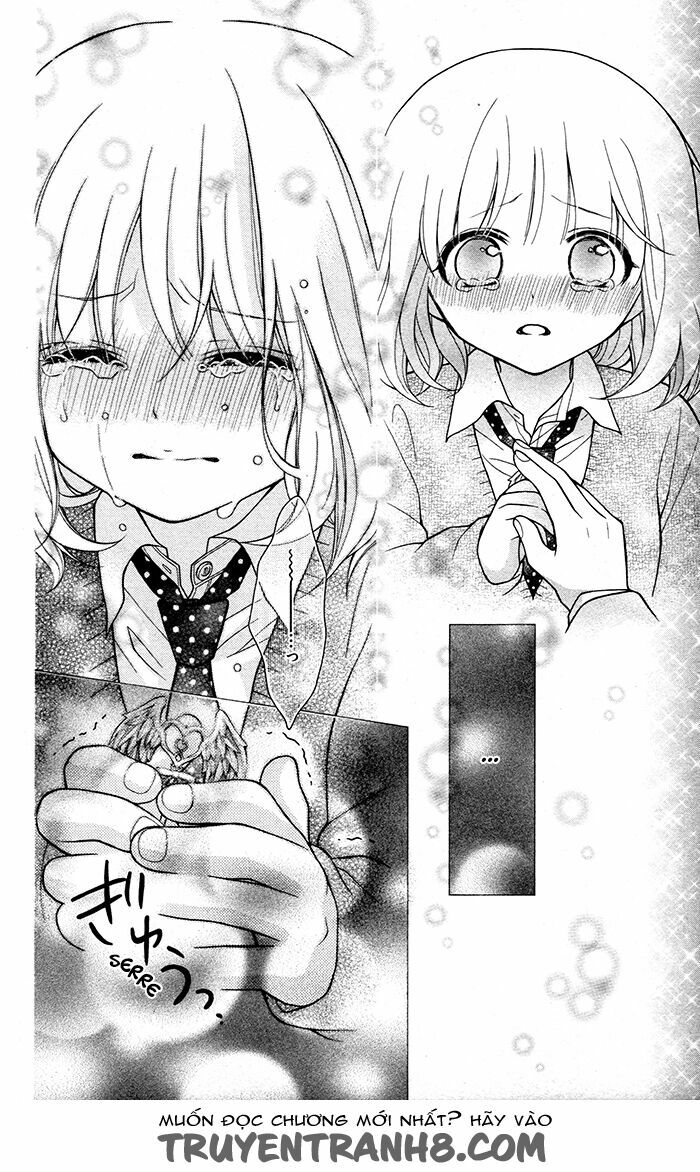 Henyoku no Labyrinth: Chapter 33