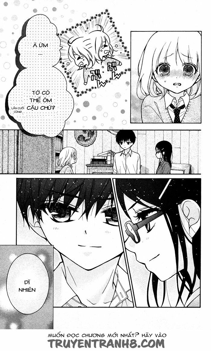 Henyoku no Labyrinth: Chapter 33