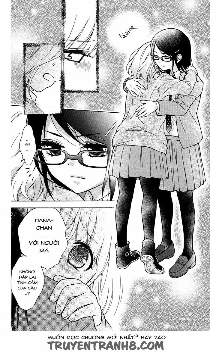 Henyoku no Labyrinth: Chapter 33