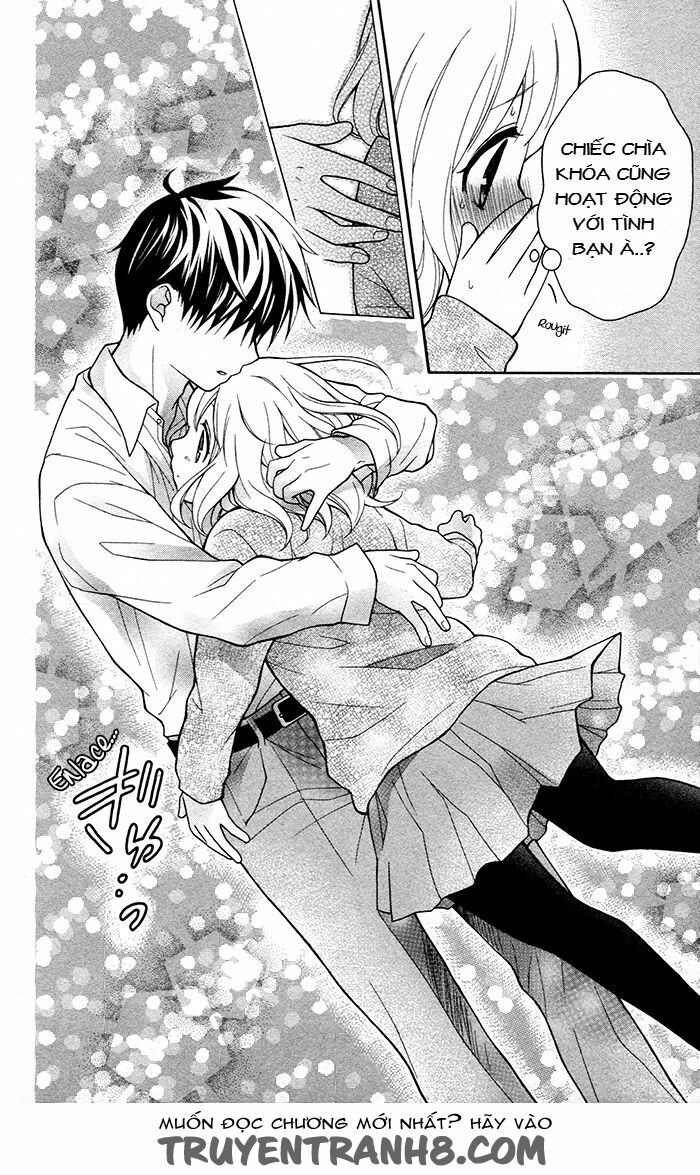 Henyoku no Labyrinth: Chapter 33