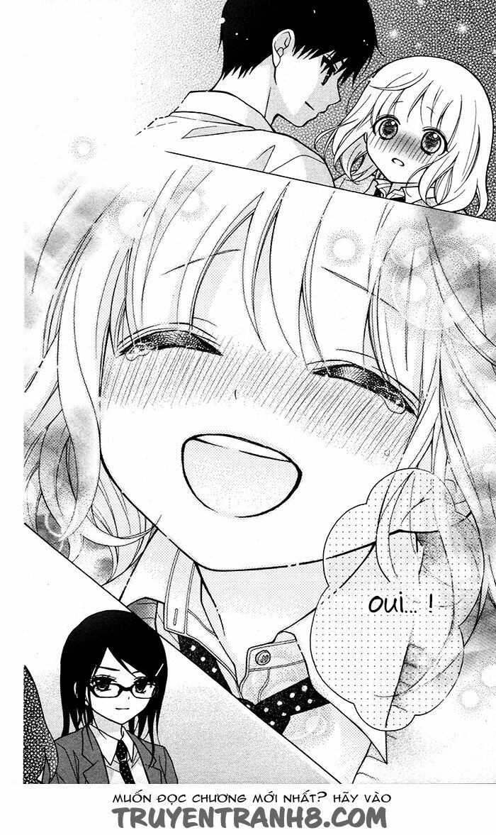 Henyoku no Labyrinth: Chapter 33