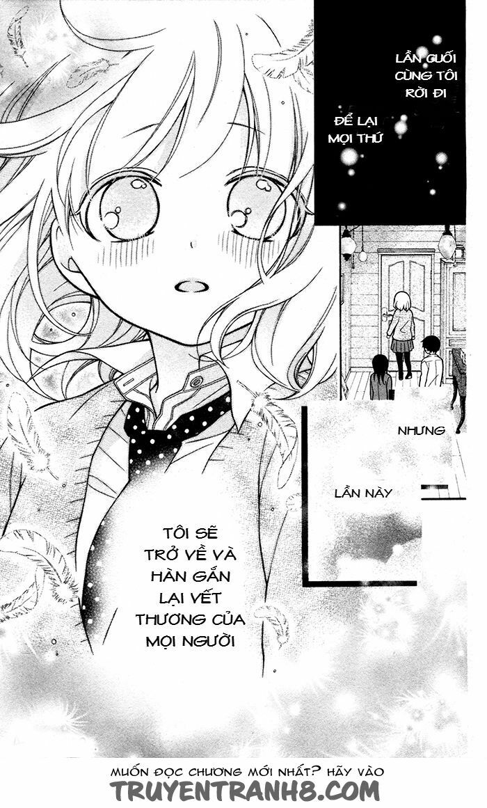 Henyoku no Labyrinth: Chapter 33