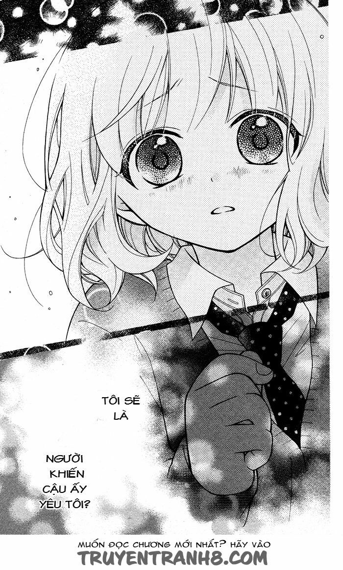 Henyoku no Labyrinth: Chapter 33