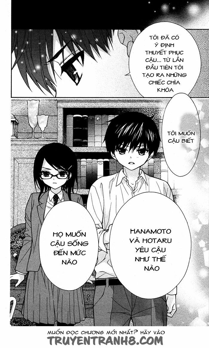 Henyoku no Labyrinth: Chapter 33