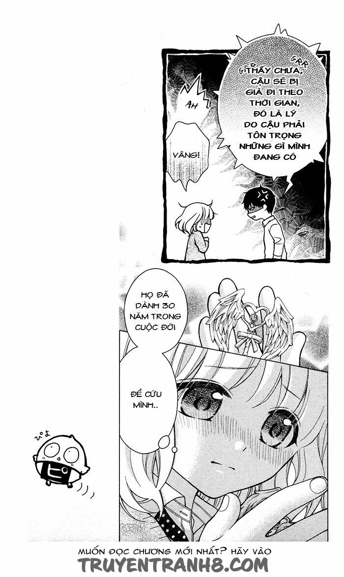 Henyoku no Labyrinth: Chapter 34
