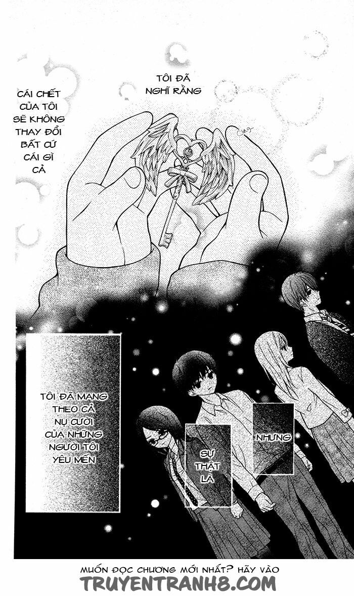 Henyoku no Labyrinth: Chapter 34