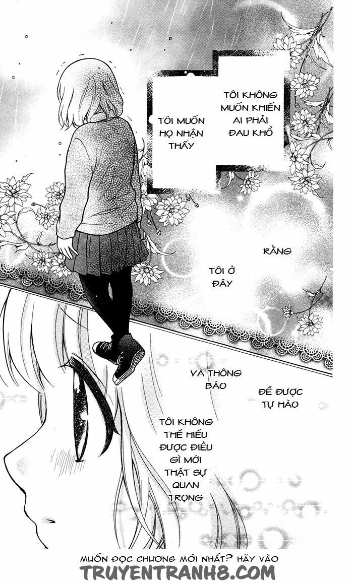 Henyoku no Labyrinth: Chapter 34