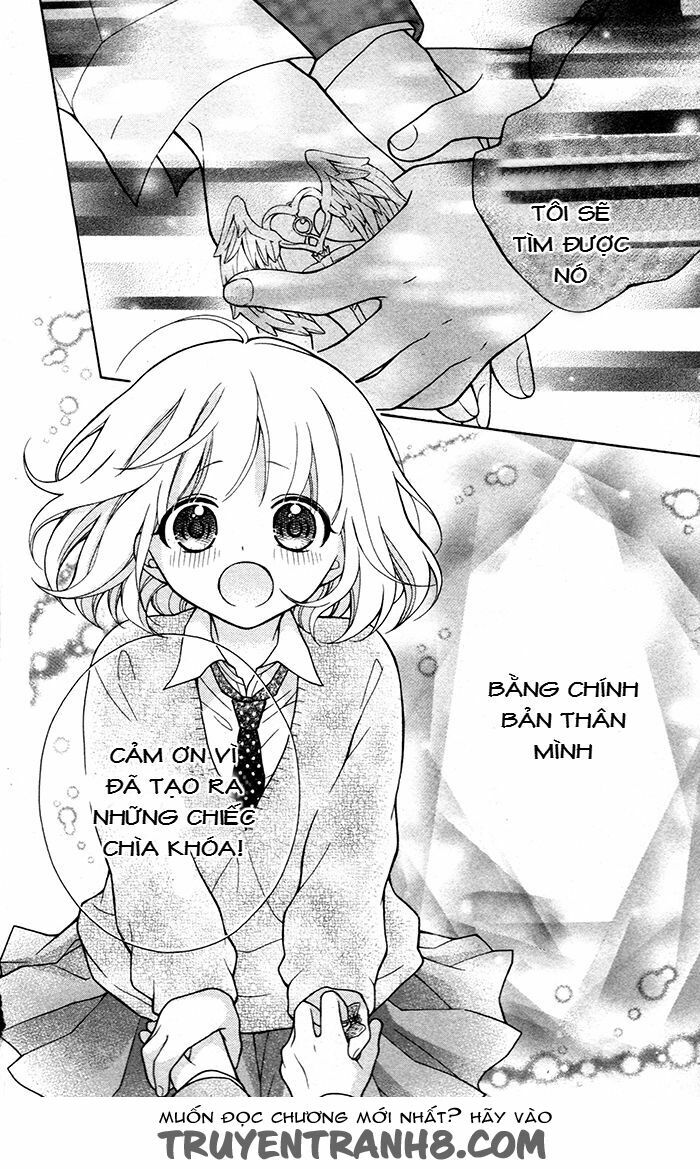 Henyoku no Labyrinth: Chapter 34