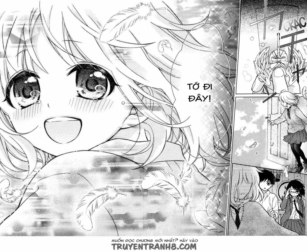 Henyoku no Labyrinth: Chapter 34