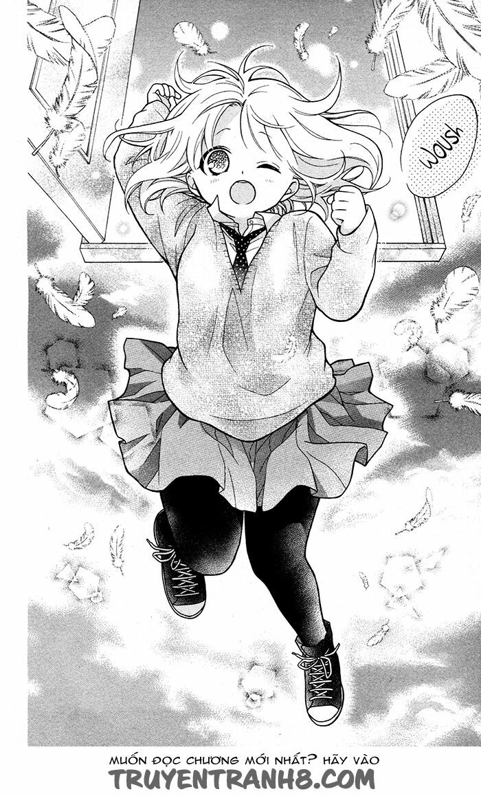 Henyoku no Labyrinth: Chapter 34