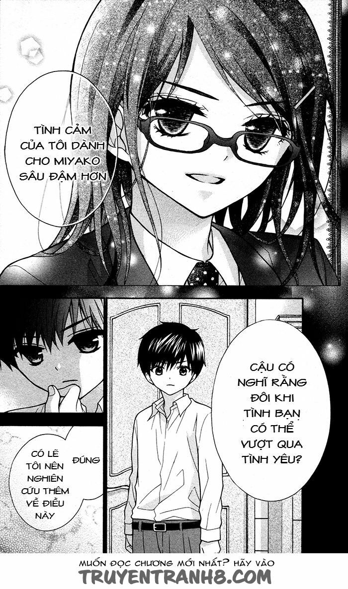 Henyoku no Labyrinth: Chapter 34