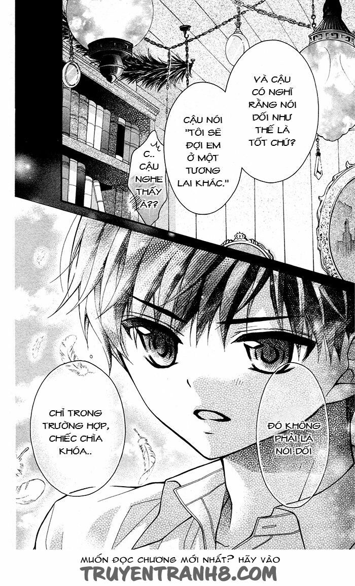 Henyoku no Labyrinth: Chapter 34