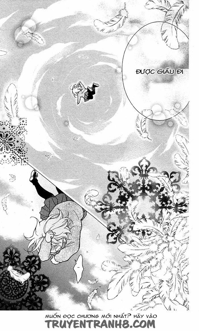 Henyoku no Labyrinth: Chapter 34