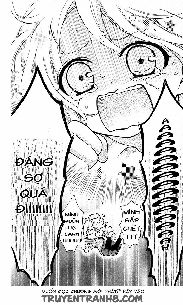 Henyoku no Labyrinth: Chapter 34