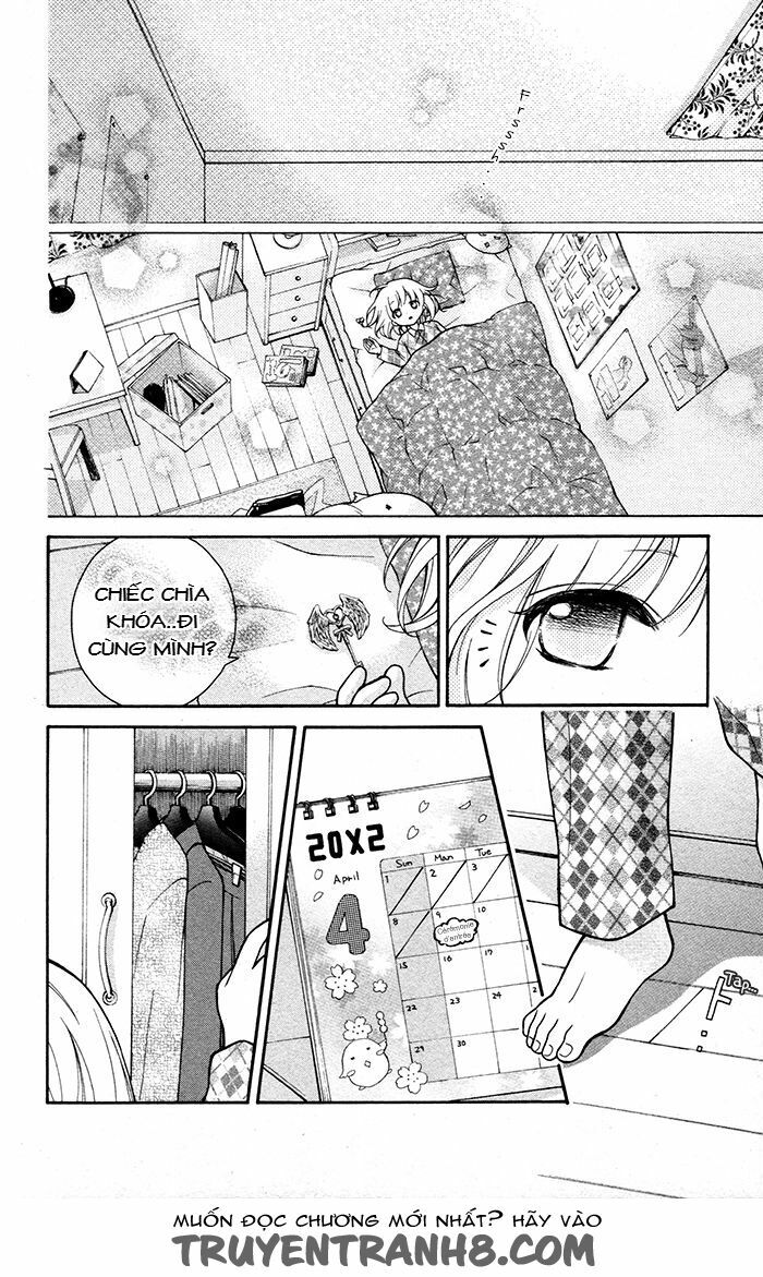 Henyoku no Labyrinth: Chapter 34