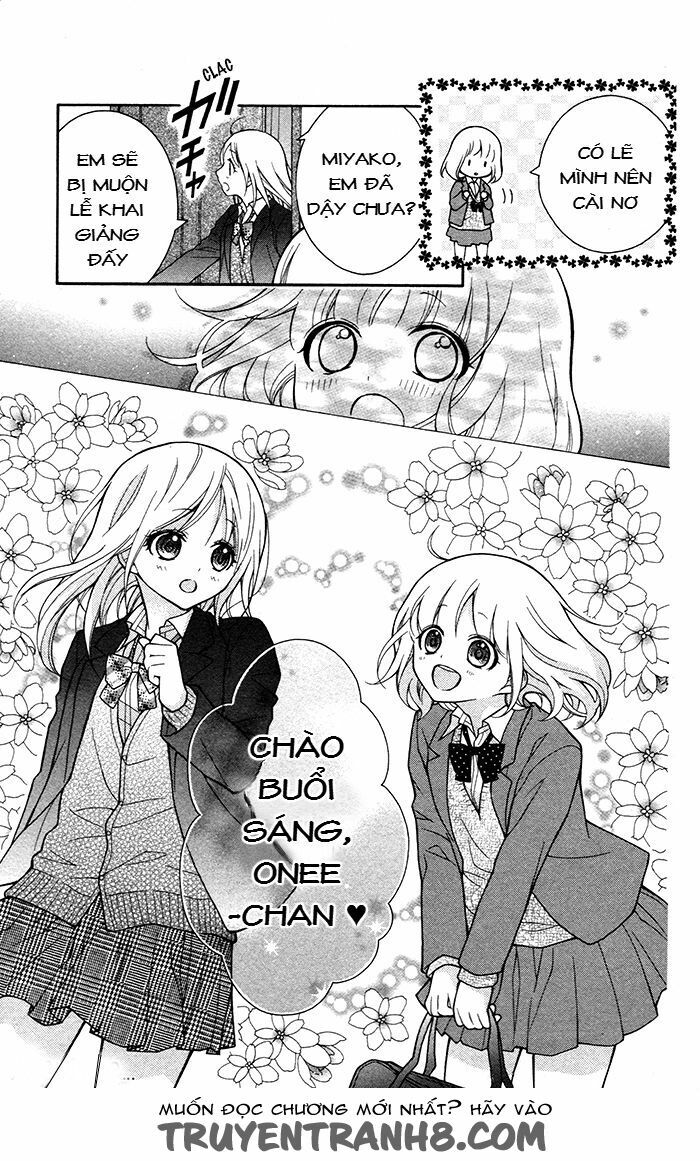 Henyoku no Labyrinth: Chapter 34