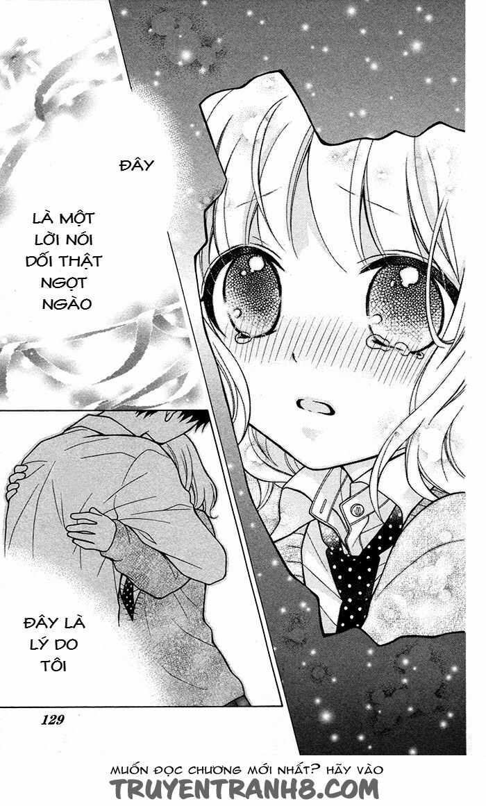 Henyoku no Labyrinth: Chapter 34