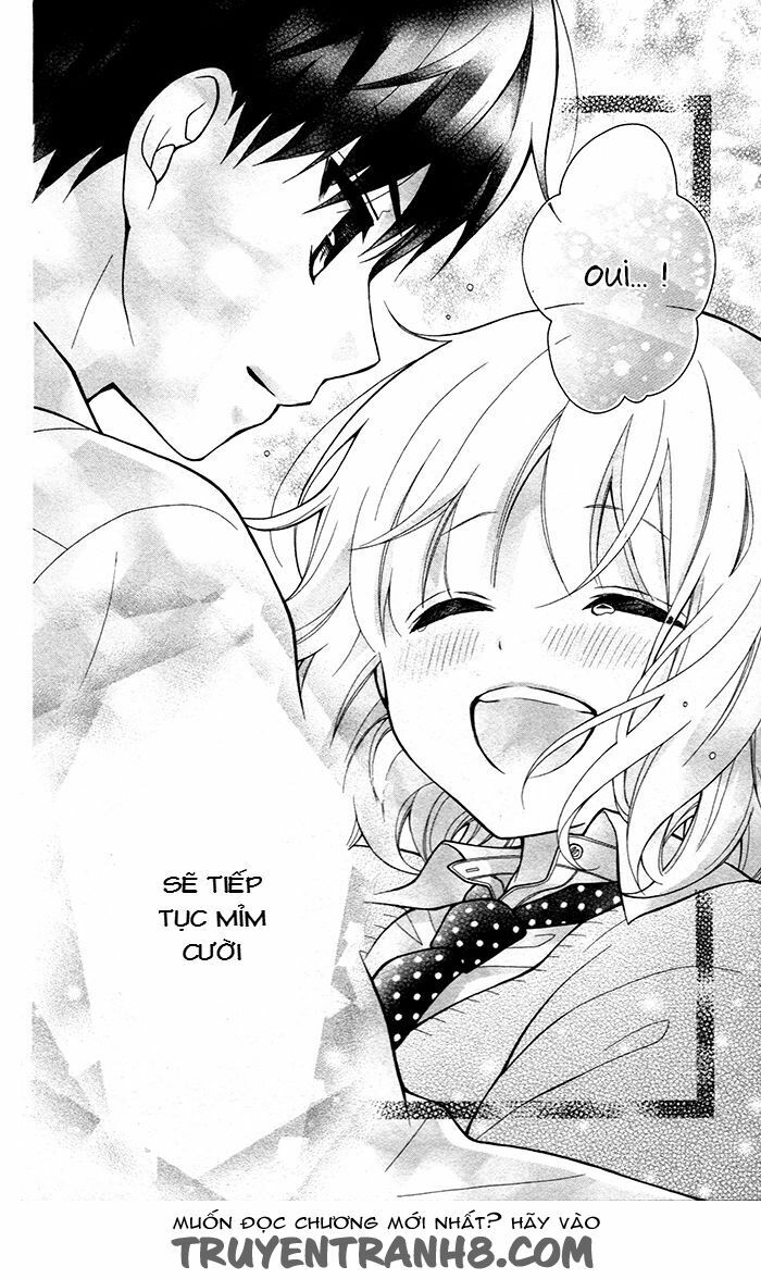 Henyoku no Labyrinth: Chapter 34