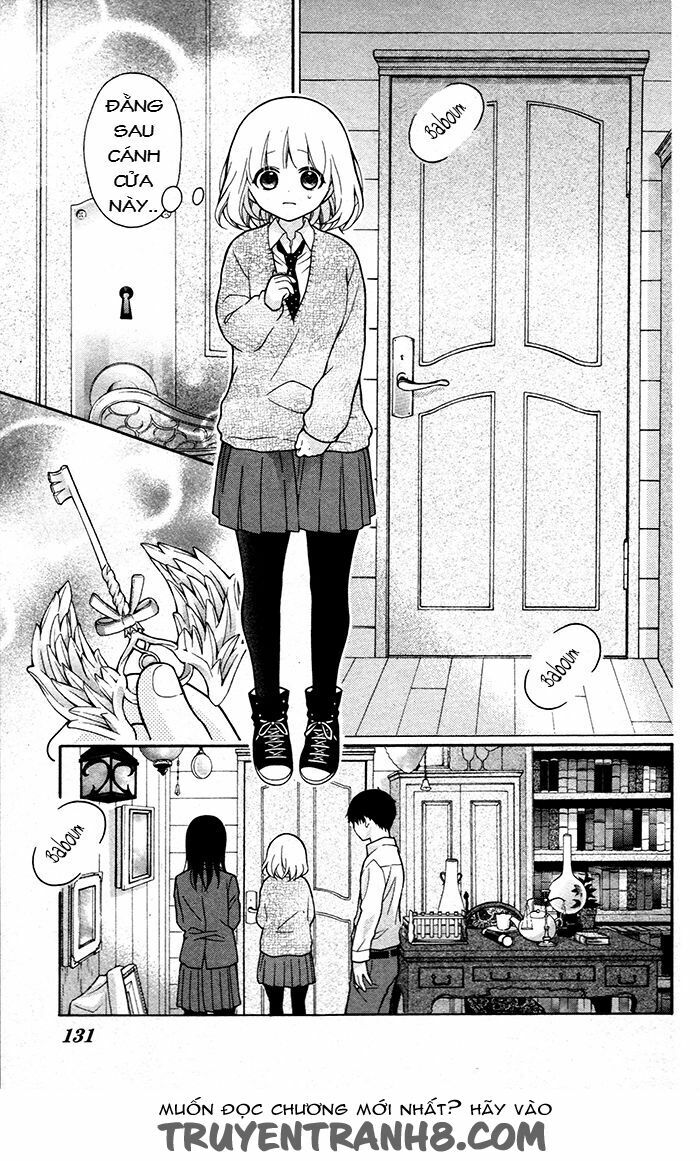 Henyoku no Labyrinth: Chapter 34