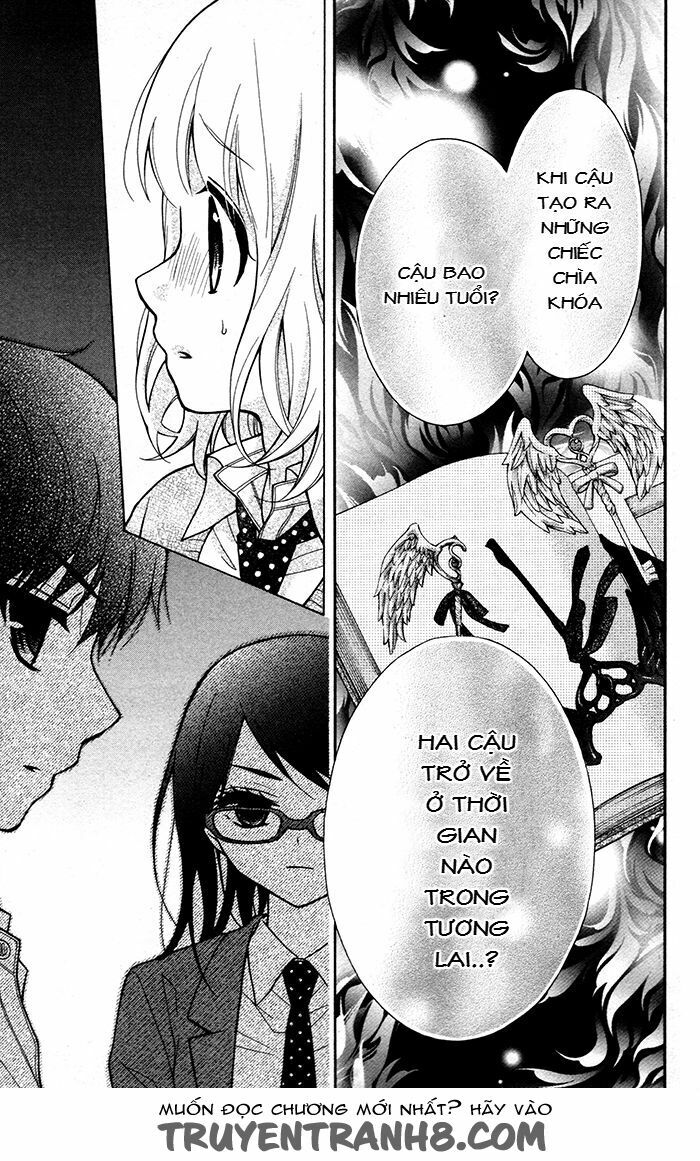 Henyoku no Labyrinth: Chapter 34