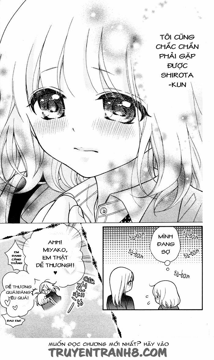 Henyoku no Labyrinth: Chapter 35