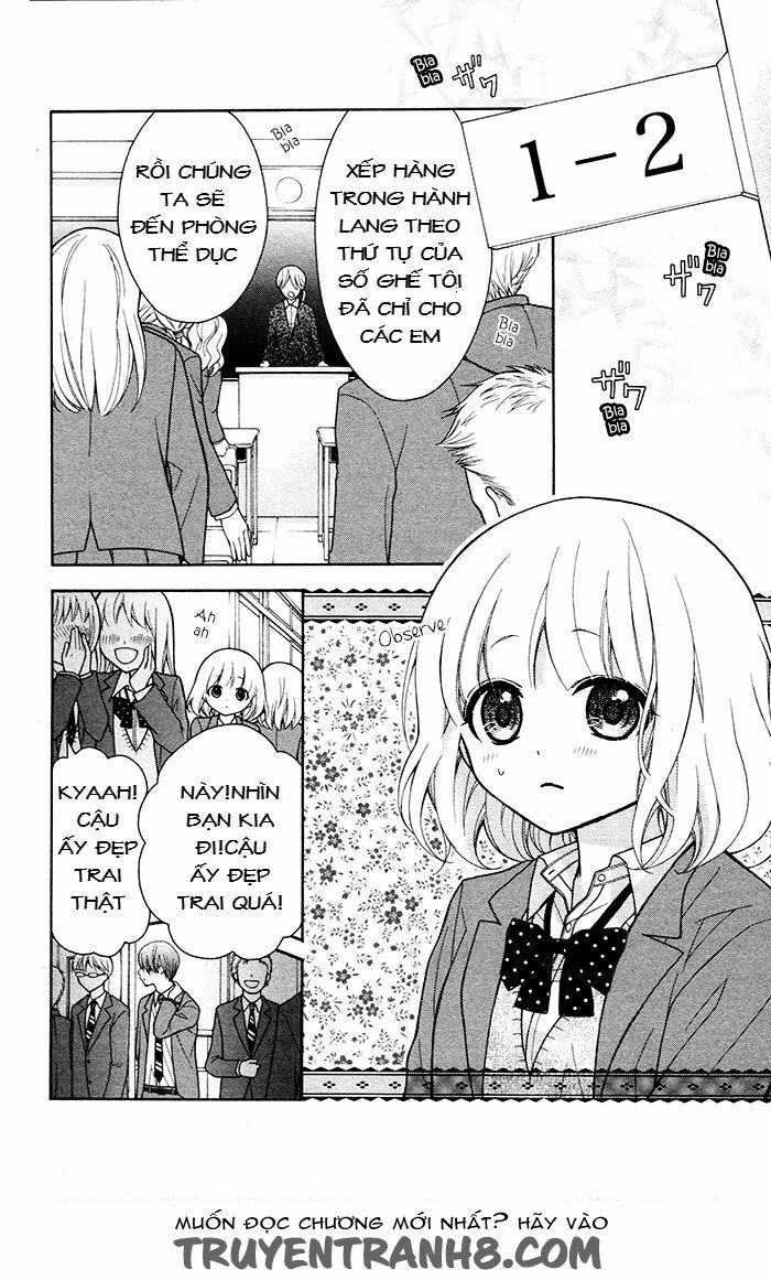 Henyoku no Labyrinth: Chapter 35