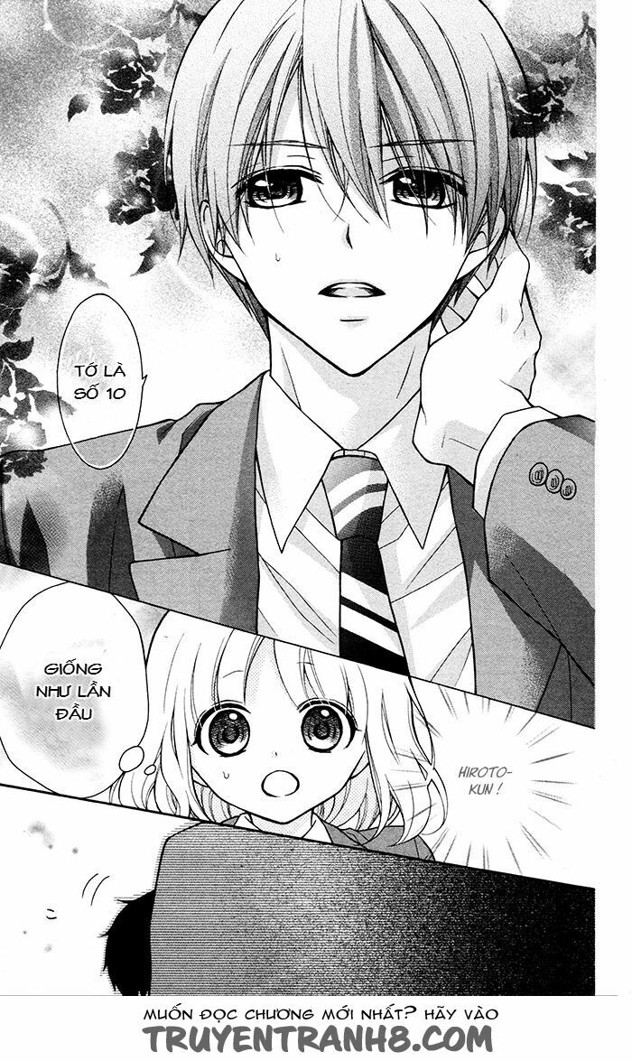 Henyoku no Labyrinth: Chapter 35