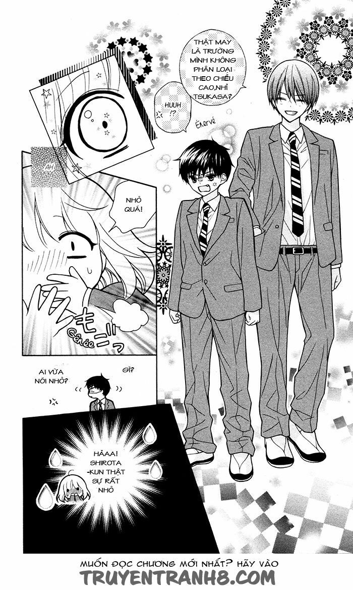 Henyoku no Labyrinth: Chapter 35
