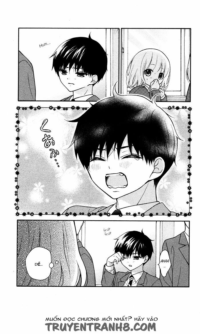 Henyoku no Labyrinth: Chapter 35