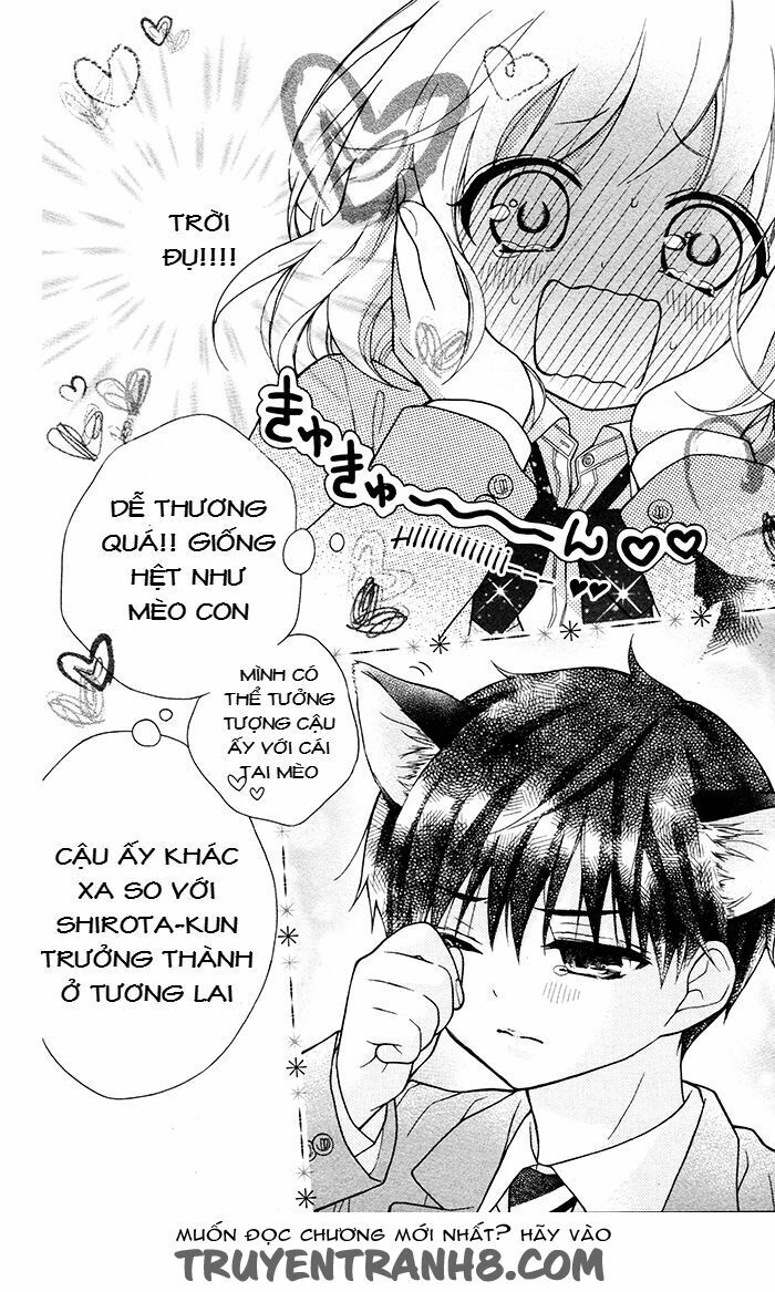 Henyoku no Labyrinth: Chapter 35