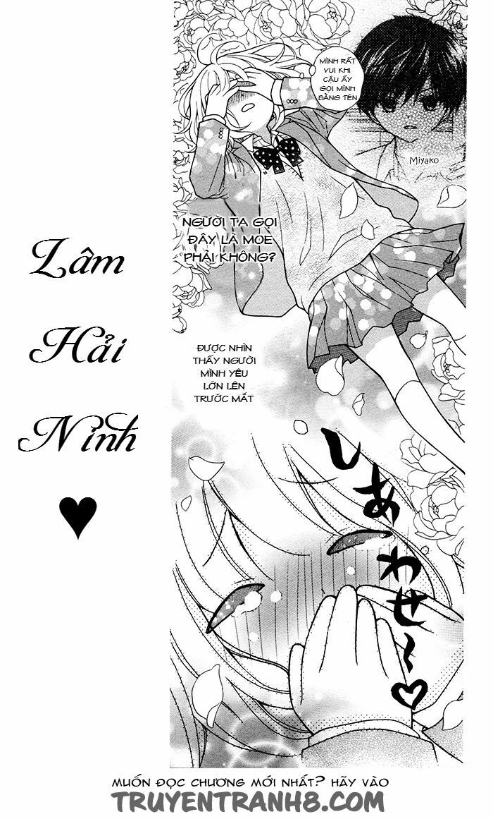 Henyoku no Labyrinth: Chapter 35