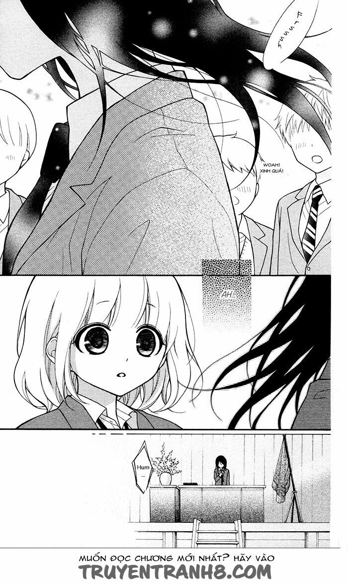 Henyoku no Labyrinth: Chapter 35