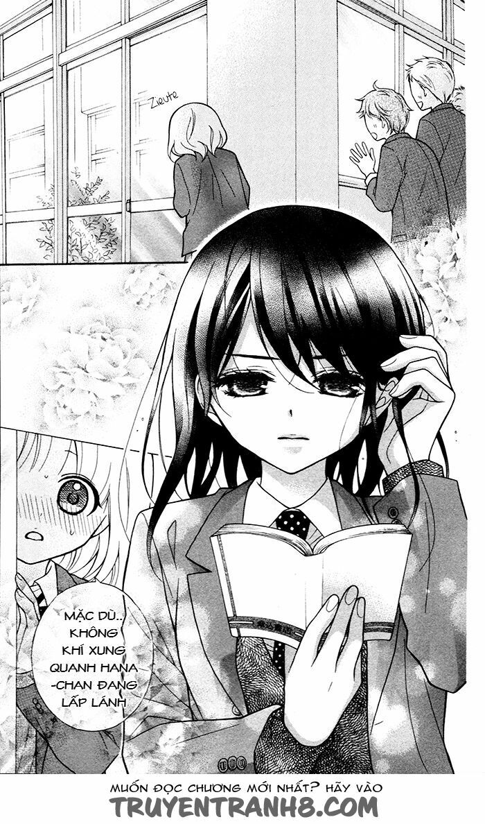 Henyoku no Labyrinth: Chapter 35