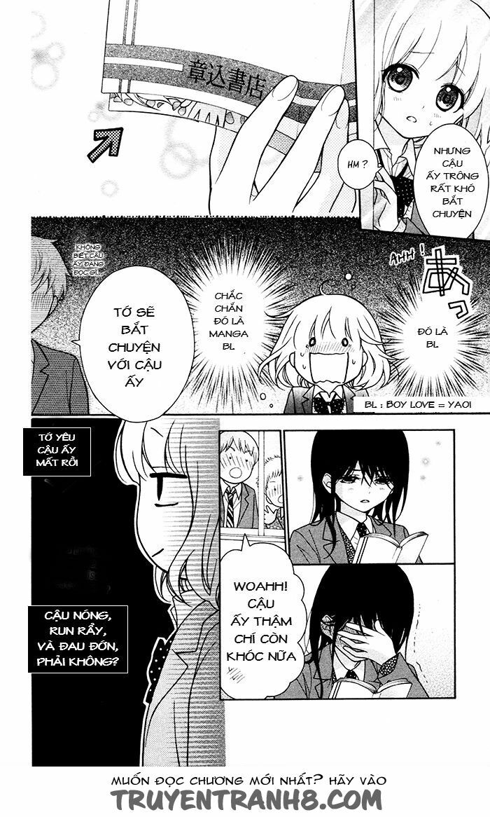 Henyoku no Labyrinth: Chapter 35