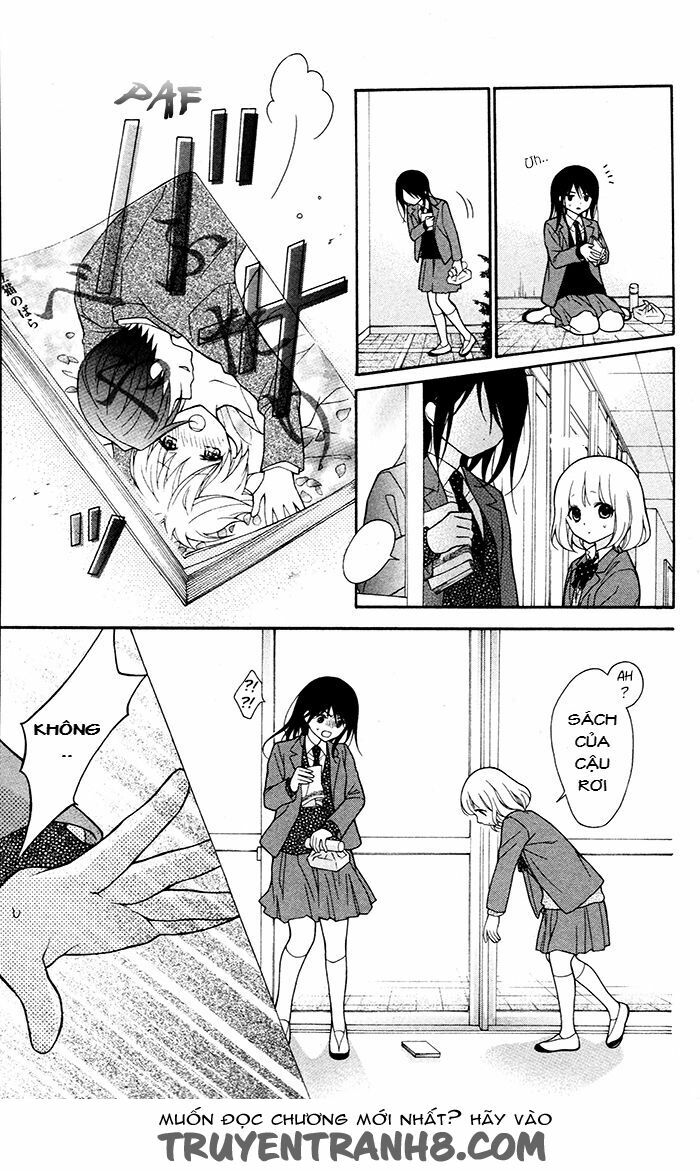 Henyoku no Labyrinth: Chapter 35