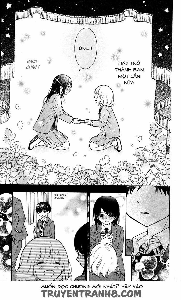 Henyoku no Labyrinth: Chapter 35